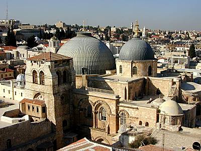 Kiyamet Kilisesi | Kiler Turizm
